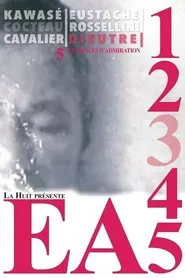 EA3 (Troisième exercice d'admiration : Jean Cocteau) movie poster