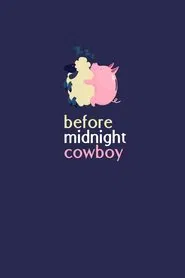 Before Midnight Cowboy movie poster