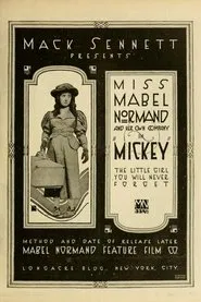 Mickey movie poster