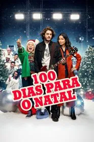 Poster do filme 100 Dias para o Natal