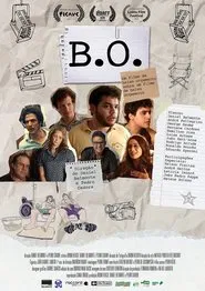 B.O. movie poster