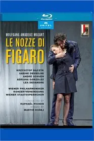 Poster do filme Le Nozze di Figaro