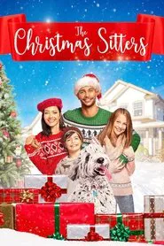 The Christmas Sitters movie poster