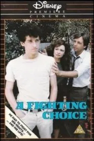 A Fighting Choice movie poster