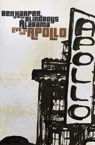 Ben Harper and the Blindboys of Alabama: Live at the Apollo movie poster