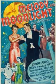 Poster do filme Melody and Moonlight