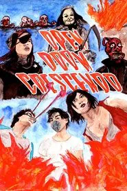 Open Doom Crescendo movie poster
