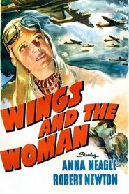 Poster do filme They Flew Alone