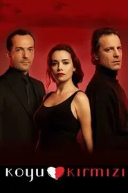 Poster da série Koyu Kırmızı