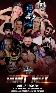 Poster do filme Bar Wrestling 12: Aunt May