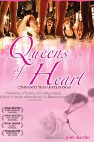 Poster do filme Queens of Heart: Community Therapists in Drag