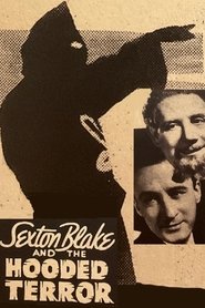 Sexton Blake and the Hooded Terror movie poster