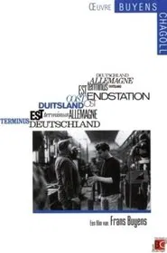 Poster do filme Duitsland Terminus Oost