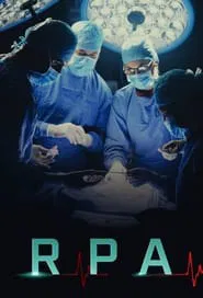 RPA tv show poster