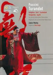 Turandot movie poster