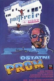 The Last Ferry movie poster