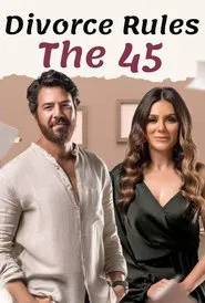 Poster da série The 45 rules of divorce