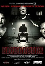 Blodbrødre movie poster