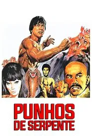 Poster do filme Punhos de Serpente