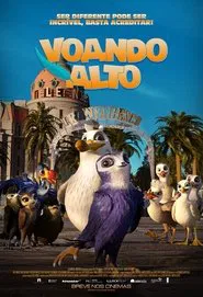 Poster do filme Voando Alto