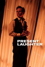 National Theatre Live: Present Laughter movie poster
