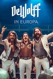 Poster do filme DeWolff in Europe