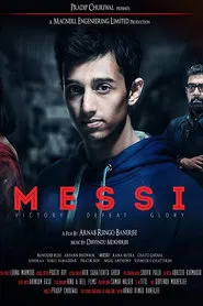 Poster do filme Messi