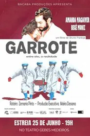 Garrote movie poster