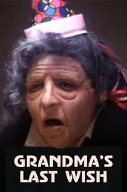 Grandma's Last Wish movie poster