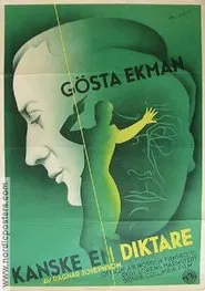 Poster do filme Kanske en diktare