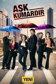 Aşk Kumardır tv show poster