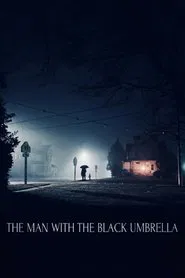 The Man with the Black Umbrella movie poster