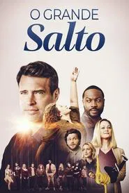 Poster da série The Big Leap - O Grande Salto