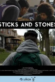 Sticks and Stones - A Yunion Film movie poster