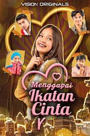 Poster da série Menggapai Ikatan Cinta