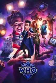 Poster do filme Doctor Who: 60th Anniversary Specials