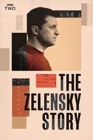 The Zelensky Story tv show poster