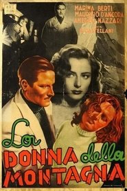 Woman of the Mountains movie poster