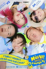 Mùi vị những chuyến đi tv show poster