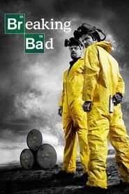 Breaking Bad tv show poster