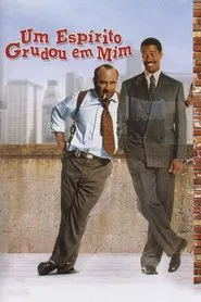 Poster do filme Um Espírito Baixou em Mim