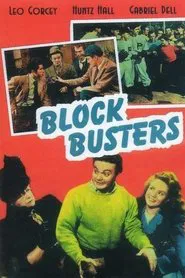 Block Busters movie poster