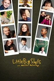 Poster da série Little Big Shots