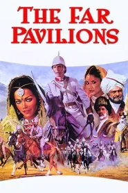 The Far Pavilions tv show poster