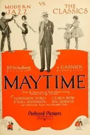 Poster do filme Maytime