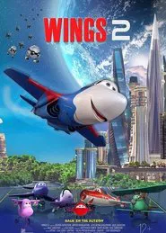 Wings 2 movie poster