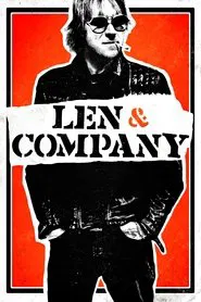 Len and Company movie poster