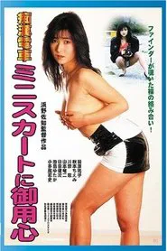 Groper Train: Beware of Miniskirts movie poster