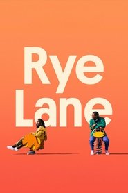 Rye Lane movie poster