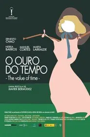 O ouro do tempo movie poster